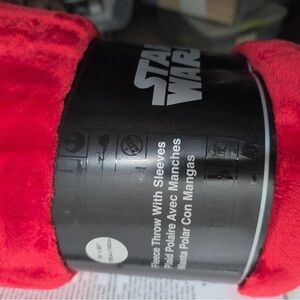 Star Wars Life Day Fleece